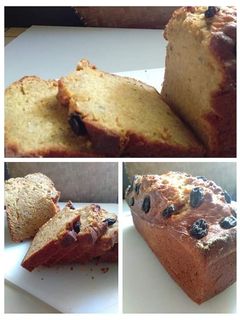Foto resep 16. Banana cake, No mixer