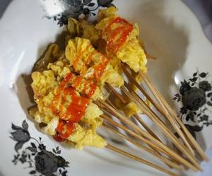 Resep Terbaik Telur Gulung Hari Ini