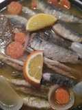 Sardinas en escabeche