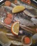 Sardinas en escabeche