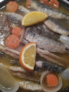 Una foto de Sardinas en escabeche