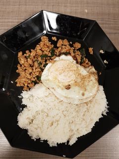 Foto resep Thai Pork/Chicken Basil (Pad Gaprao) anti gagal