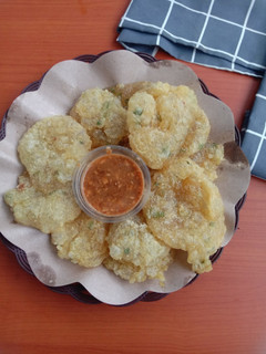 Foto resep Cireng krispi
