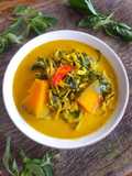 Sayur Ganemo Manado