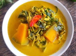 Foto resep Sayur Ganemo Manado