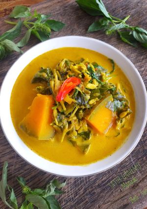 Foto resep Sayur Ganemo Manado