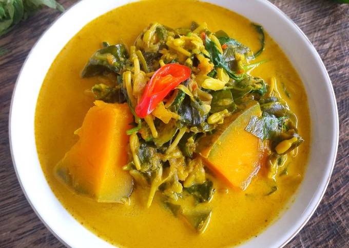 Resep Sayur Ganemo Manado Oleh Binti Sae Cookpad