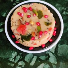 A picture of Onion Tomato Upma.