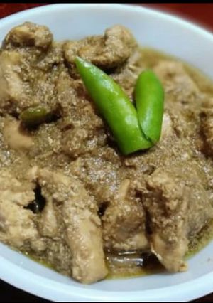 A picture of জিরা মুরগি.