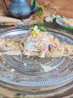 Foto di Semifreddo al parmigiano