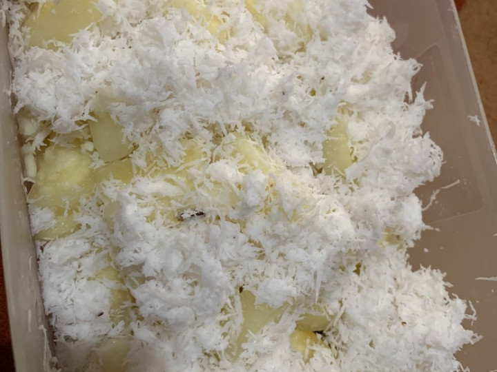 Resep Gengsot (Urap Singkong), Menggugah Selera