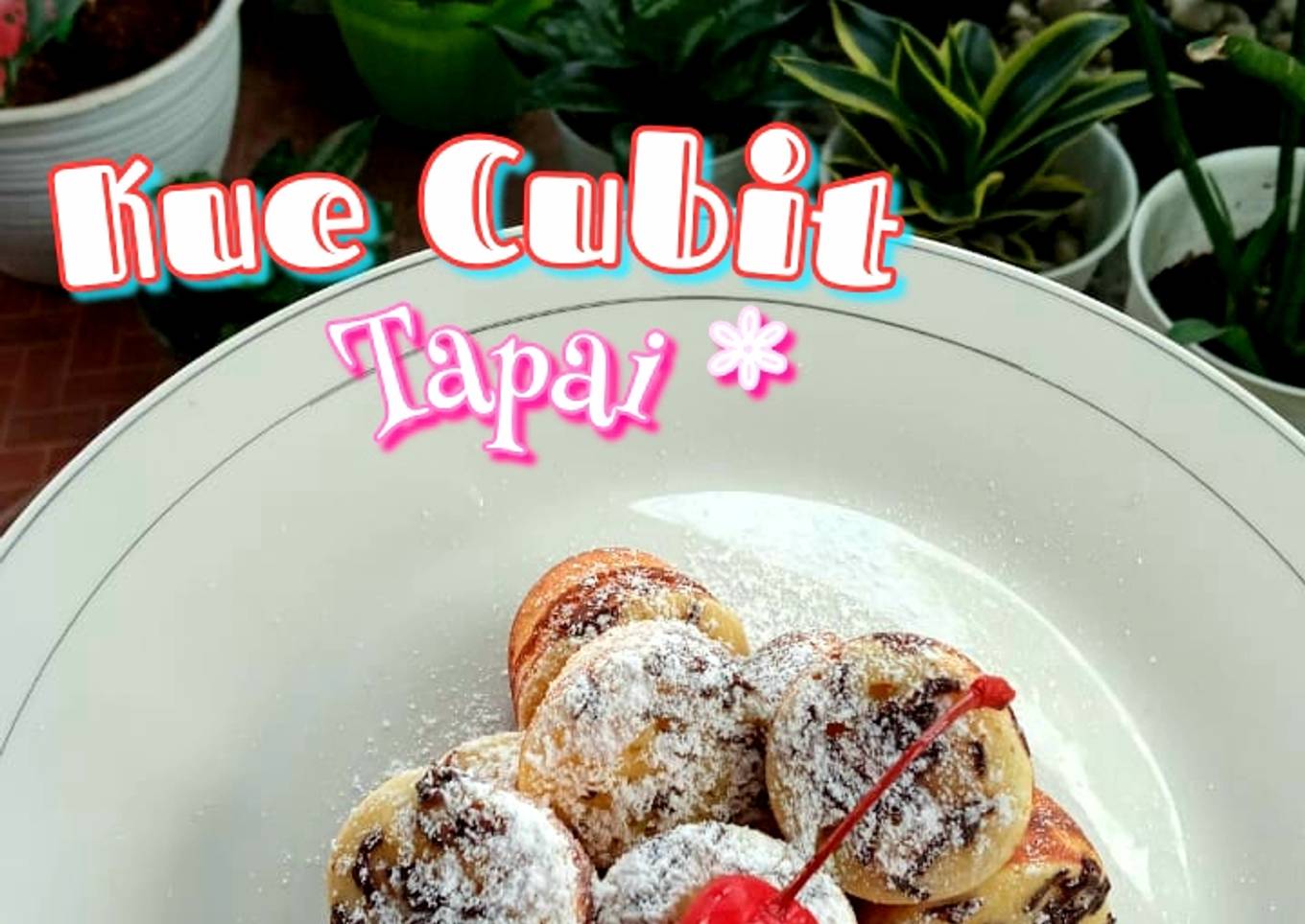 79. Kue Cubit Tapai