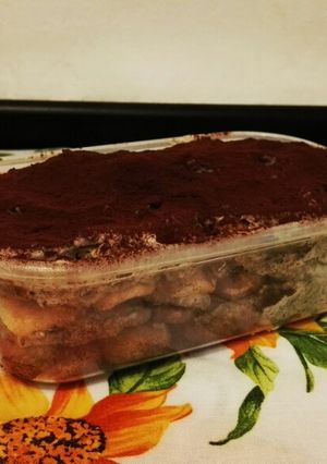Foto di Ricetta Picnic - Tiramisù con Oreo