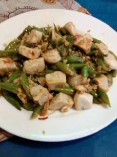 Foto resep Tumis Bakso Buncis