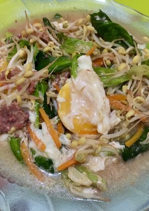 Foto resep Tumis sayur istimewa #debm