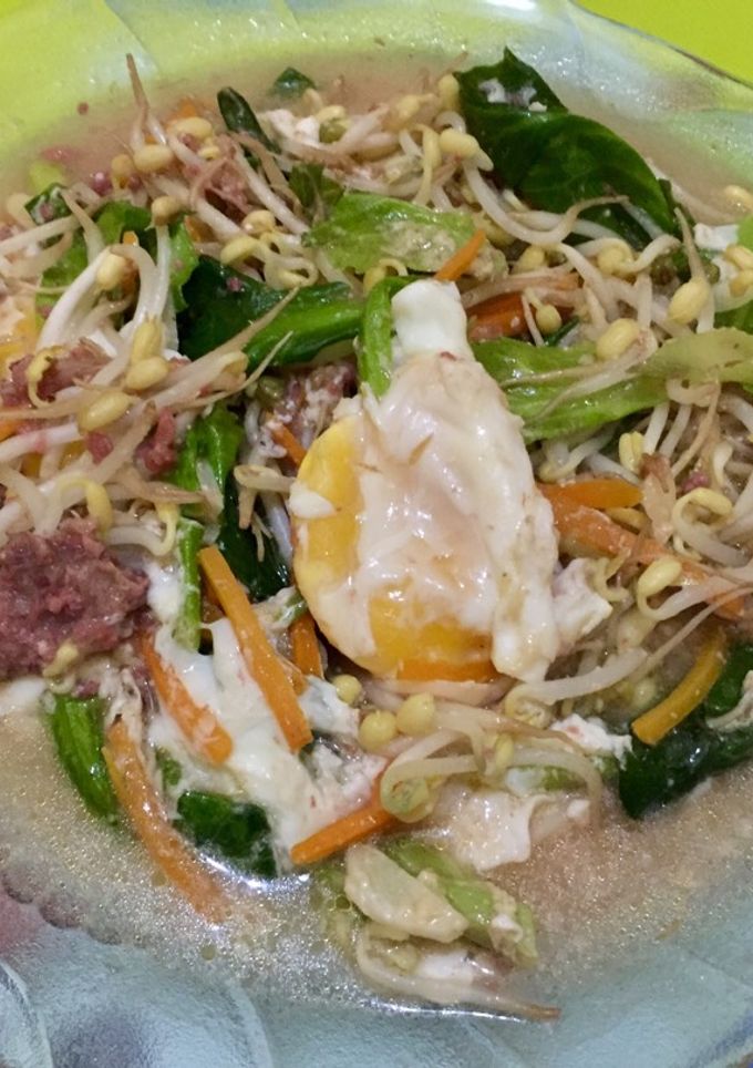 Foto resep Tumis sayur istimewa #debm