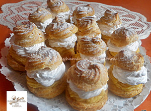 Képviselőfánk recept fotója