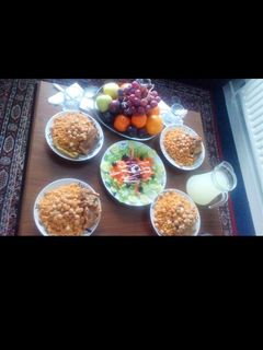 صورة لوصفة شخشوخة الظفر👌