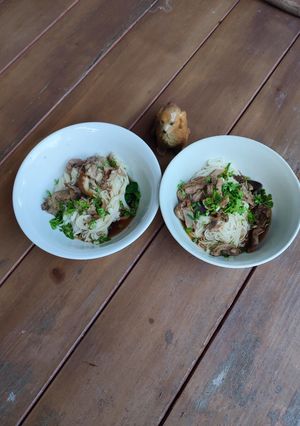 รูปของ ก๋วยเตี๋ยวเป็ด