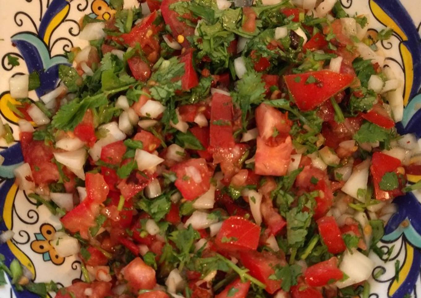 Mexican Salsa