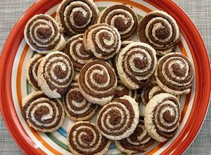 Una foto de Galletitas espiral 🇺🇾