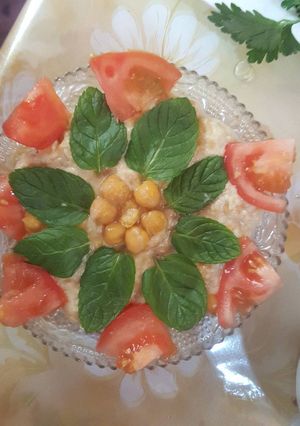 صورة لوصفة مسبّح