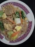 853) Bihun Goreng Ceria ala Resto