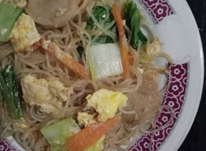 Foto resep 853) Bihun Goreng Ceria ala Resto