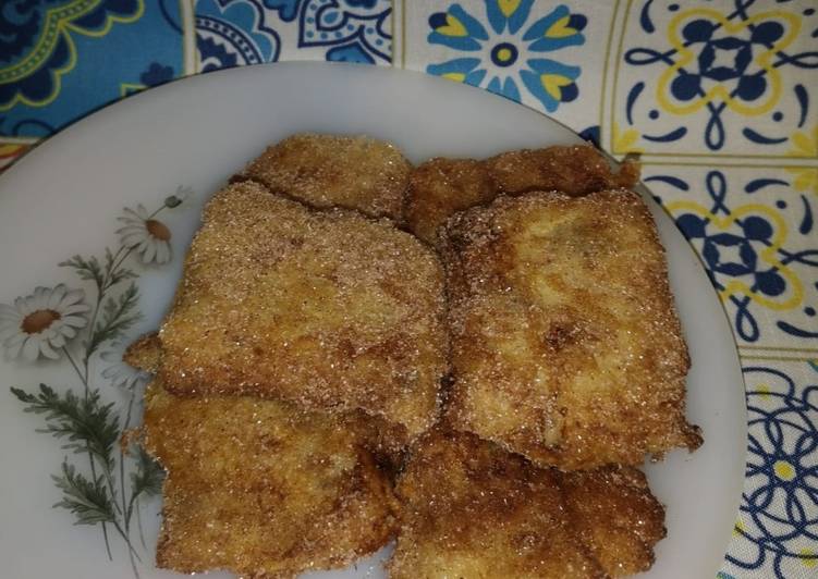Leche frita