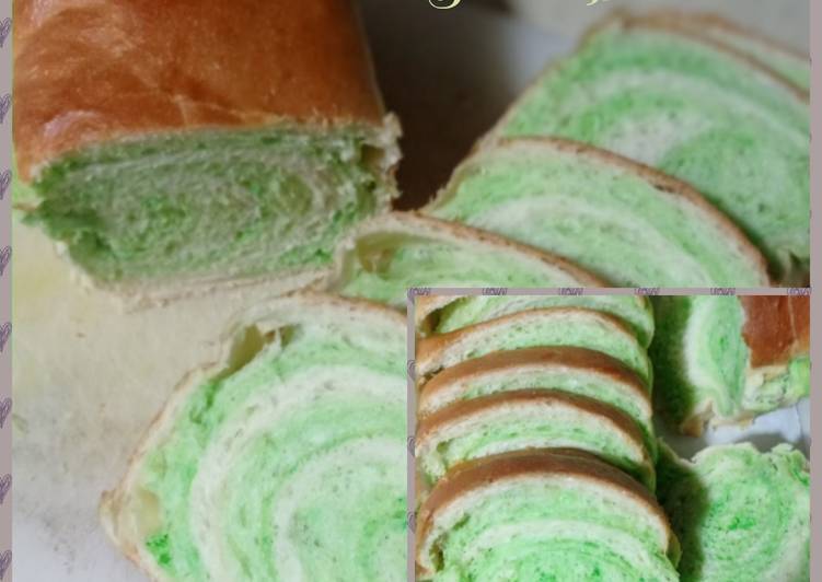 Resep Swirl Bread, Bikin Ngiler