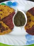 Beet root Dhapatte