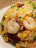 Hong Kong Fried Rice Recipe