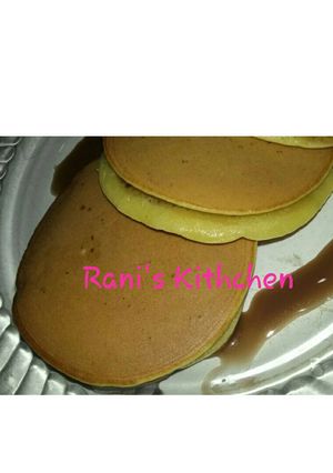 Foto resep Dorayaki Original