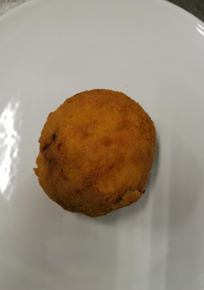 Una foto de Bombas de carne picante 🌶️🥔