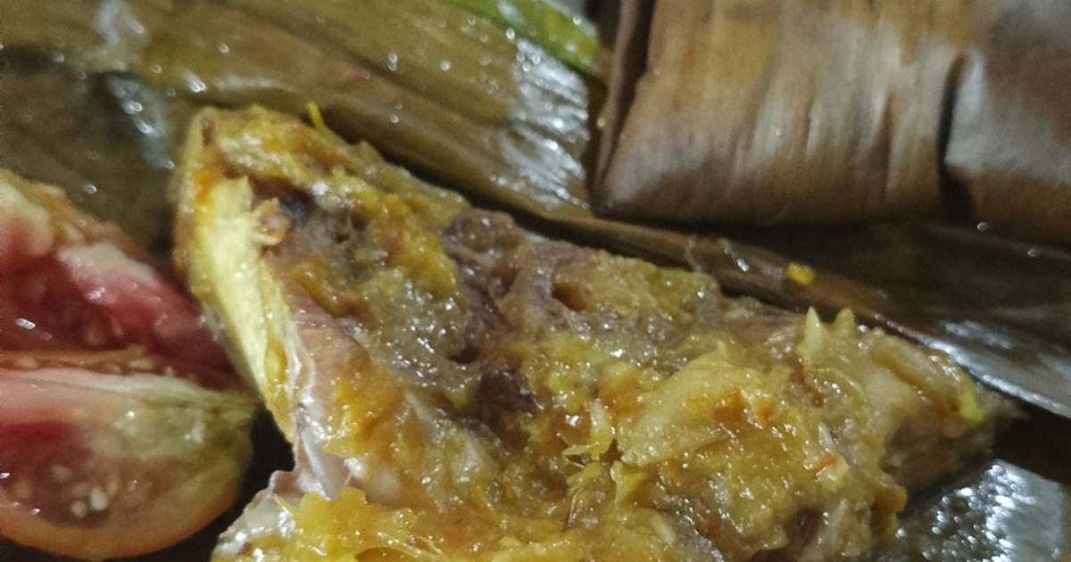Resep Pepes Patin Tempoyak Dengan Bahan Sederhana