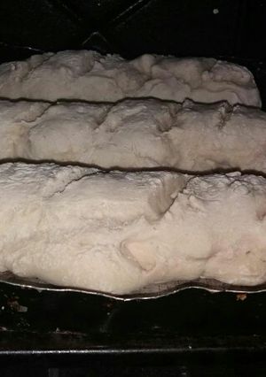 Una foto de Pan casero