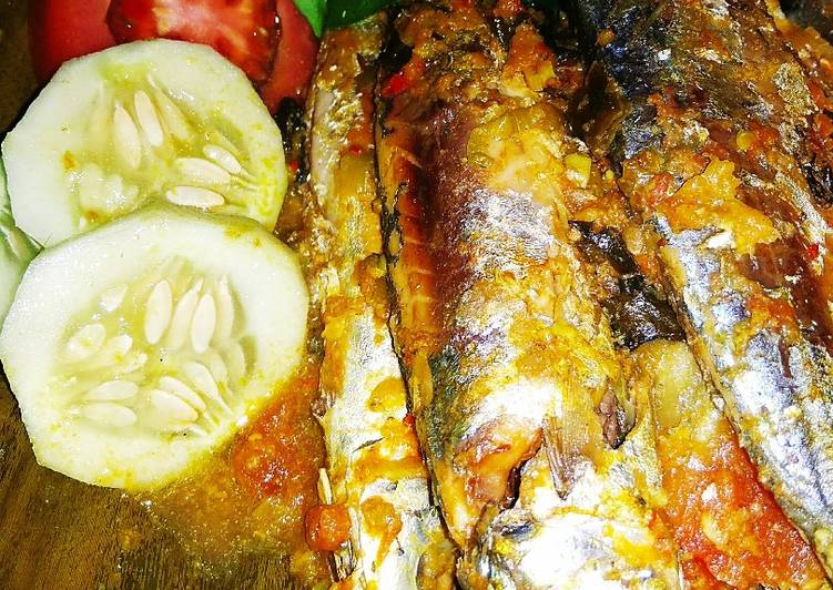 Langkah Membuat Brengkes pindang yang Bisa Manjain Lidah