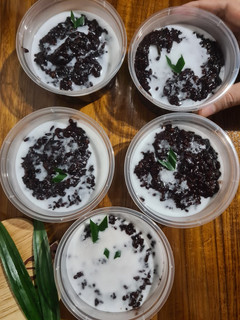Foto resep Bubur Ketan Hitam