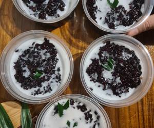 Mudah Cepat Memasak Bubur Ketan Hitam Ala Restoran Mudah Cepat Memasak Bubur Ketan Hitam Ala Restoran