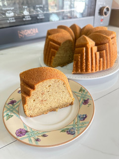 Foto resep Banana cake