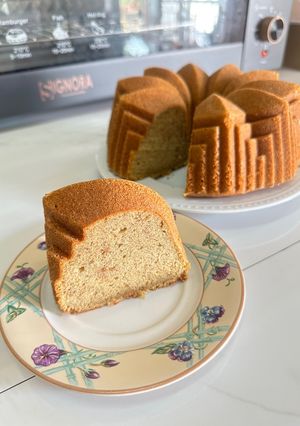 Foto resep Banana cake