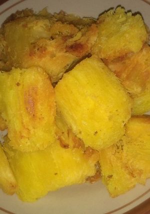 Foto resep Singkong goreng kriuk