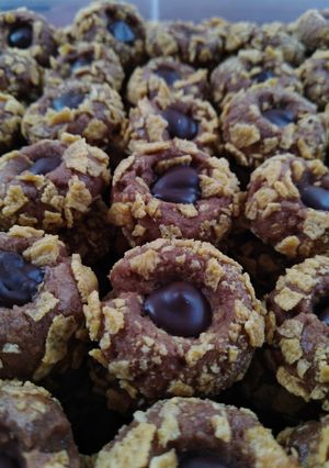 Foto resep Thumbprint Mocha