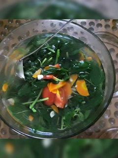 Foto resep Sayur Bening Bayam