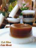 Kuih Talam Gula Merah (Versi Cup)
