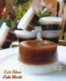 Kuih Talam Gula Merah (Versi Cup)