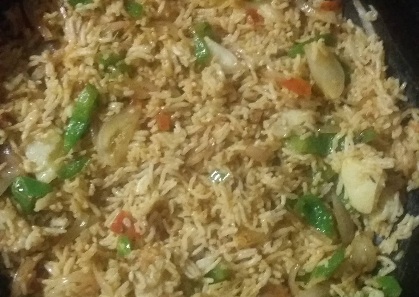Fried Rice