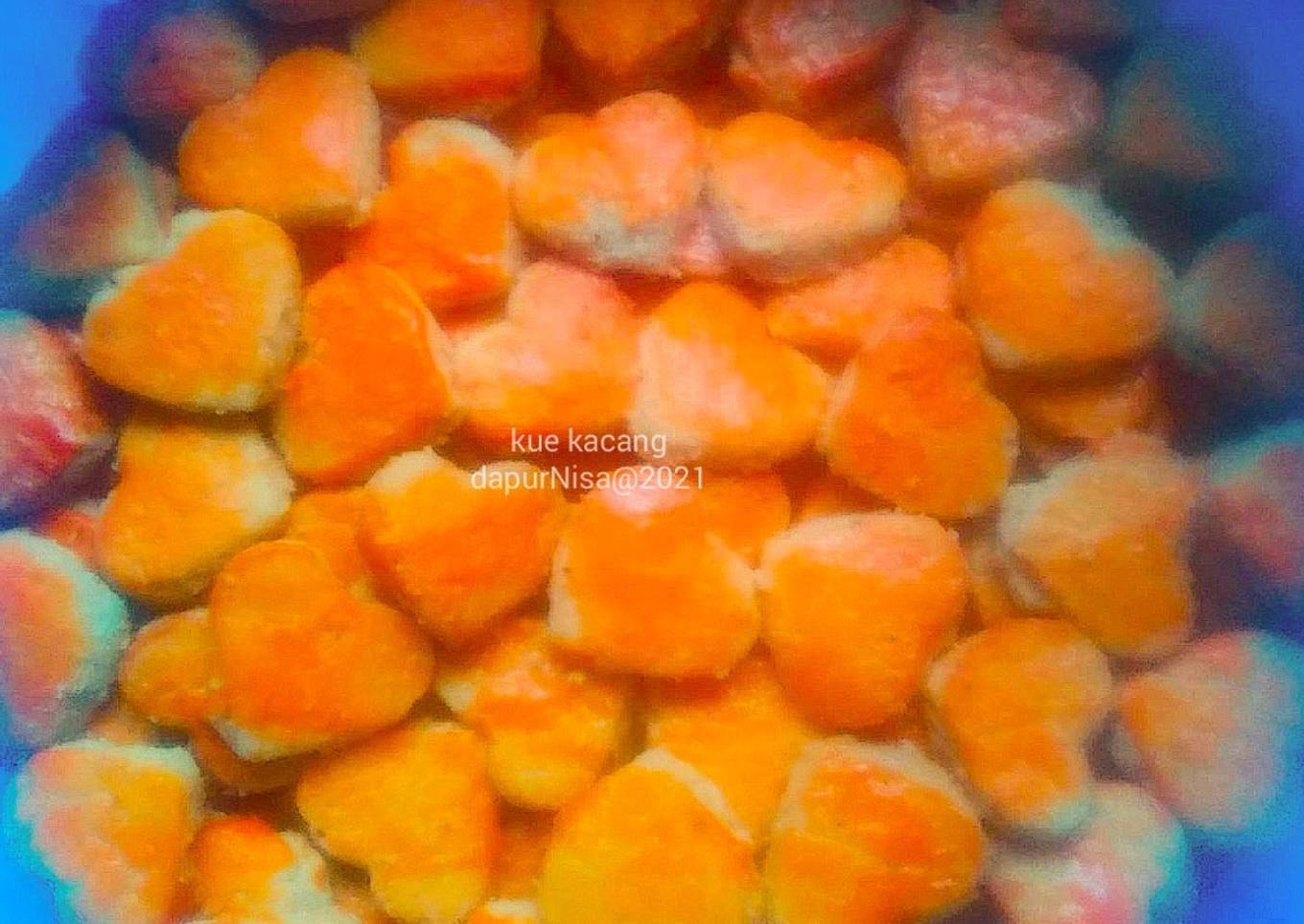 Kue kacang oven tangkring