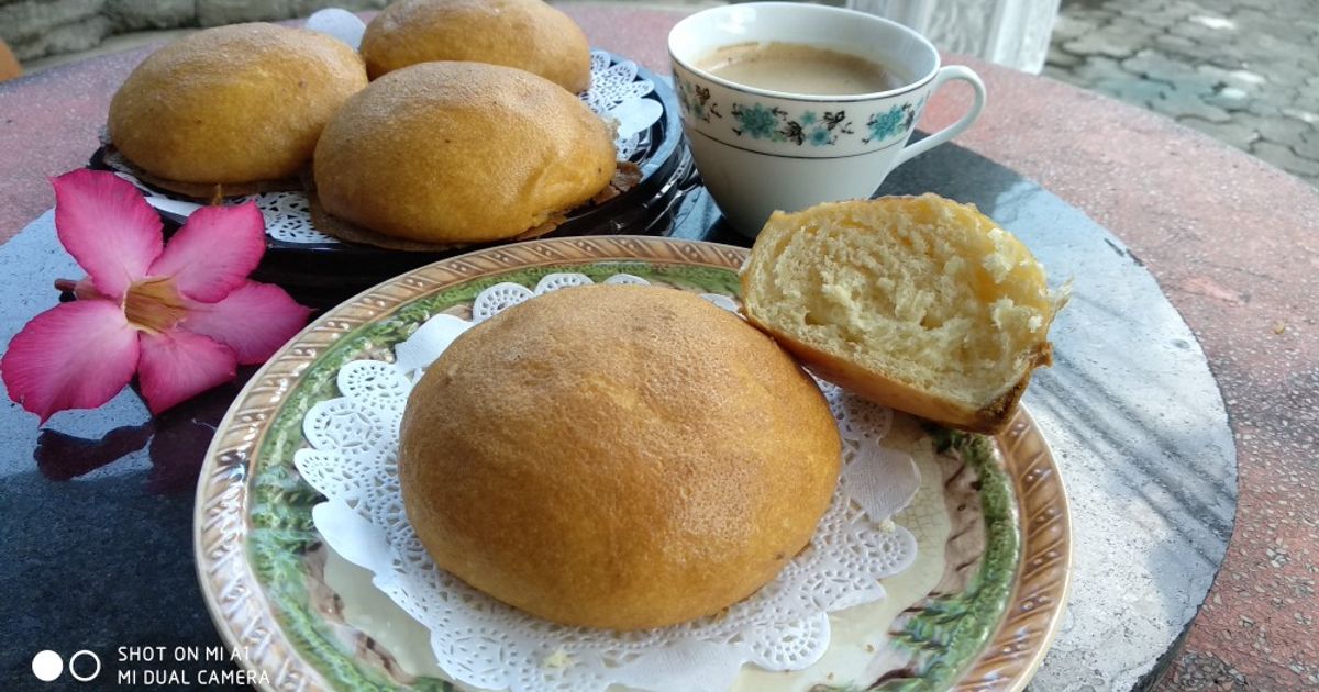 Resep Roti O Resep Roti