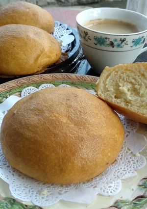 Foto resep ROTI "O"